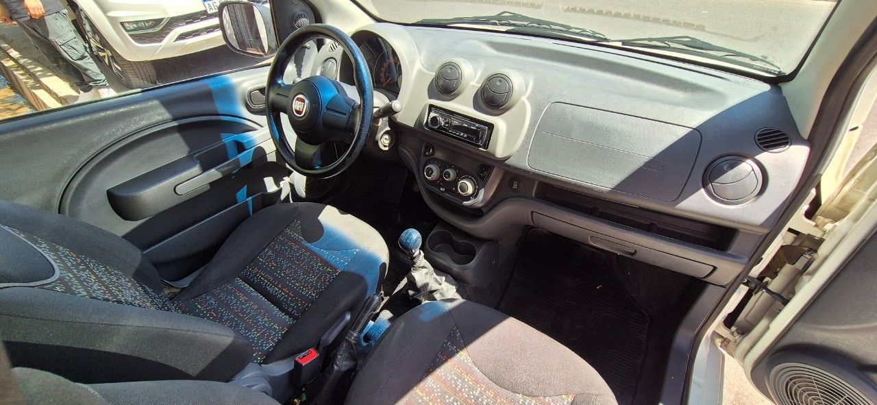 Fiat Fiorino Usada Financiado en Mendoza, deRuedas