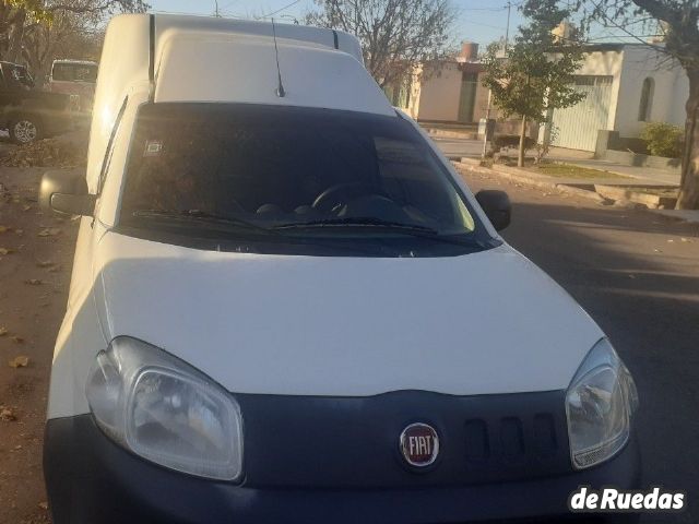 Fiat Fiorino Usada en Mendoza, deRuedas