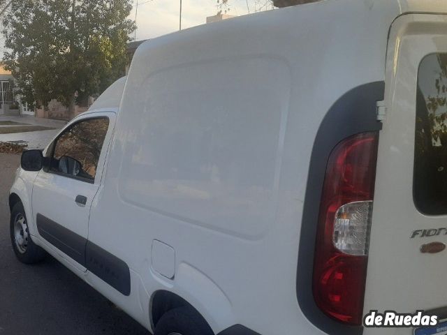 Fiat Fiorino Usada en Mendoza, deRuedas