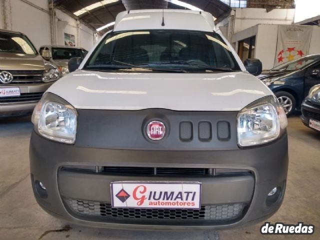 Fiat Fiorino Usada en Mendoza, deRuedas