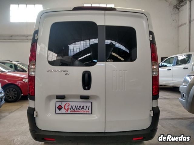 Fiat Fiorino Usada en Mendoza, deRuedas