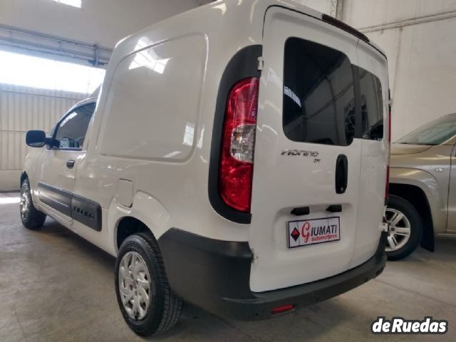 Fiat Fiorino Usada en Mendoza, deRuedas