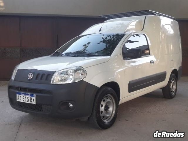 Fiat Fiorino Usada en Mendoza, deRuedas