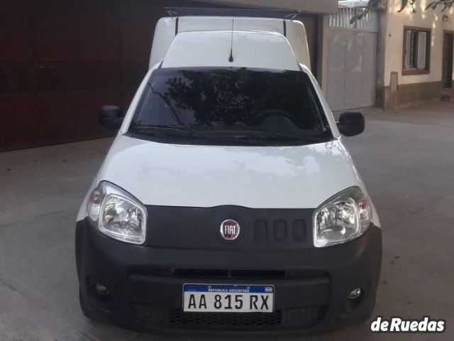 Fiat Fiorino Usada en Mendoza, deRuedas