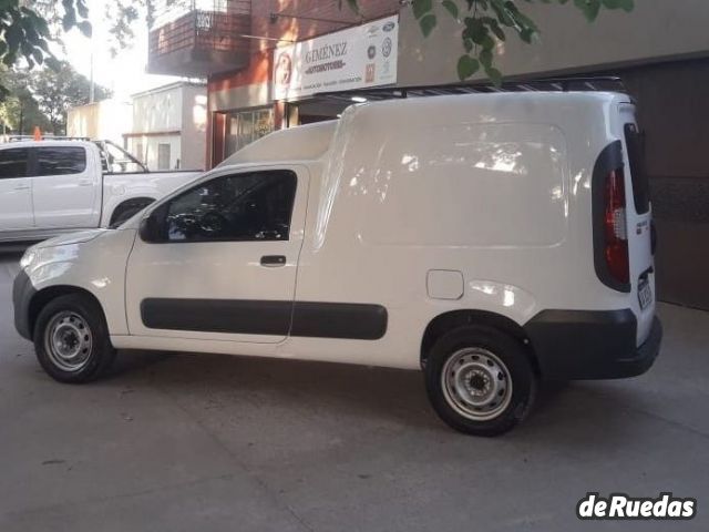 Fiat Fiorino Usada en Mendoza, deRuedas