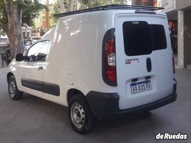 Fiat Fiorino Usada en Mendoza, deRuedas