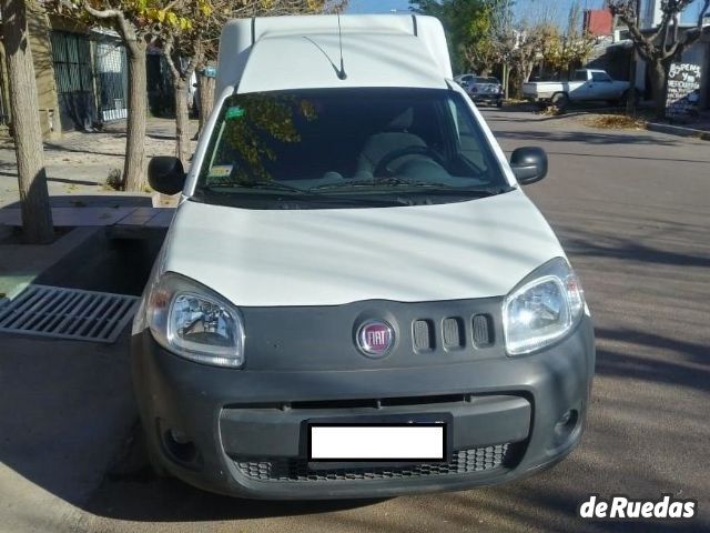 Fiat Fiorino Usada en Mendoza, deRuedas