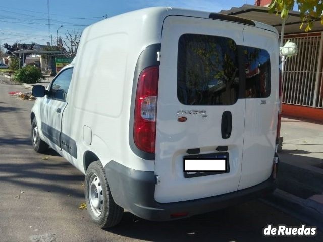 Fiat Fiorino Usada en Mendoza, deRuedas