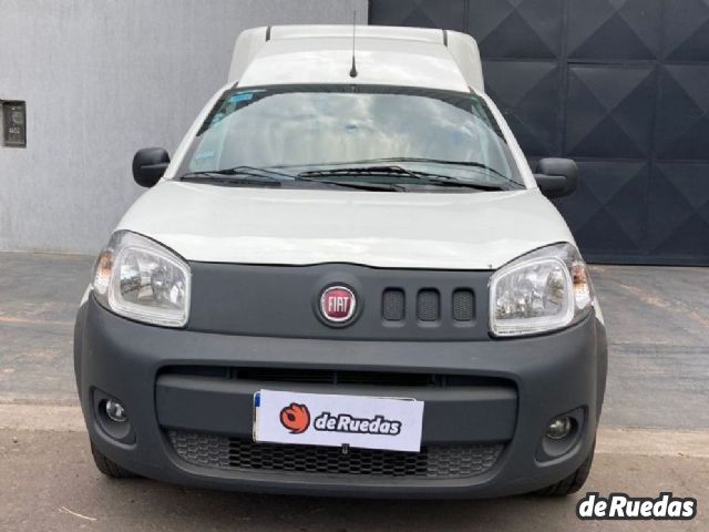 Fiat Fiorino Usada en Mendoza, deRuedas