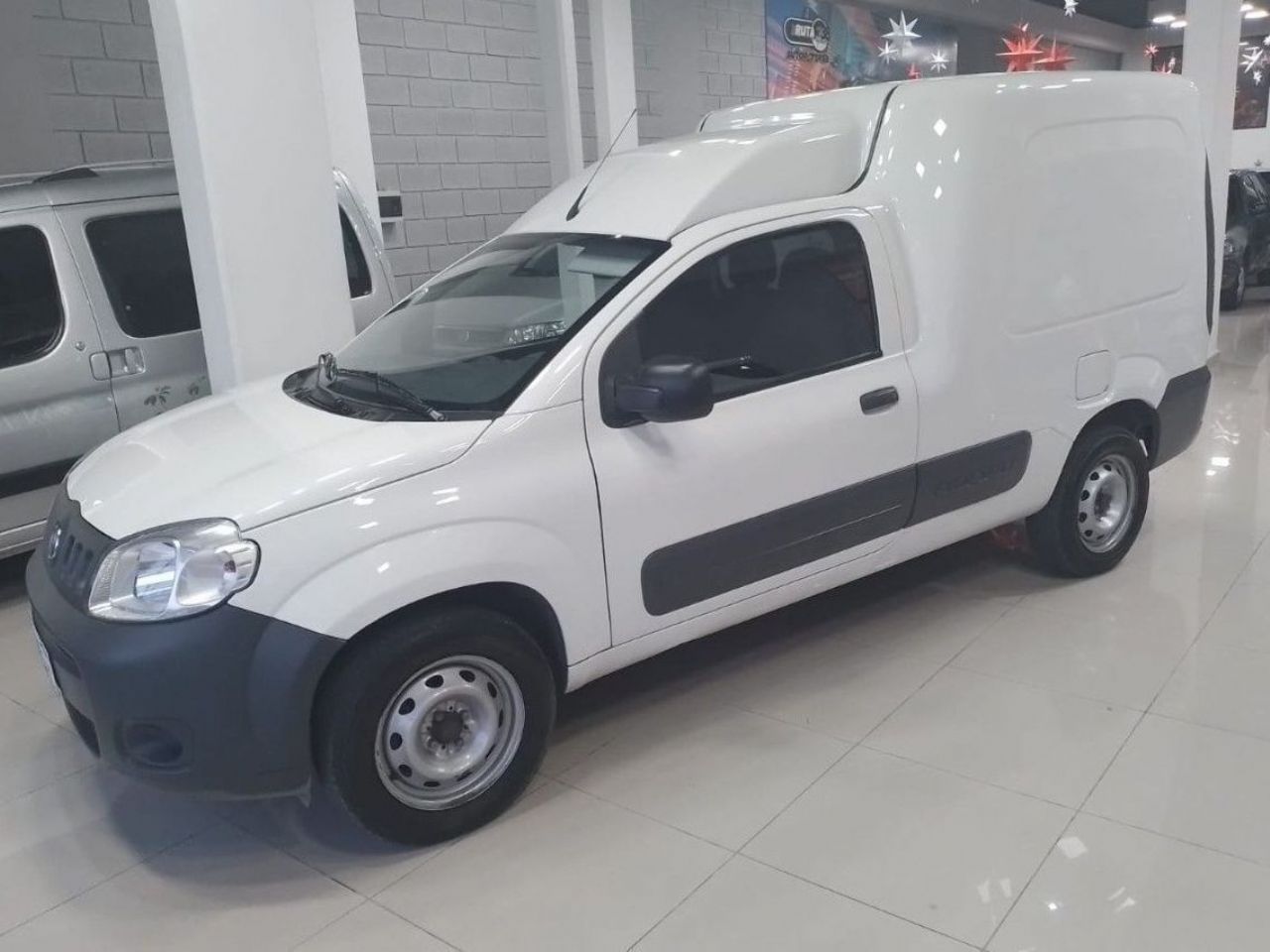 Fiat Fiorino Usada en Córdoba, deRuedas