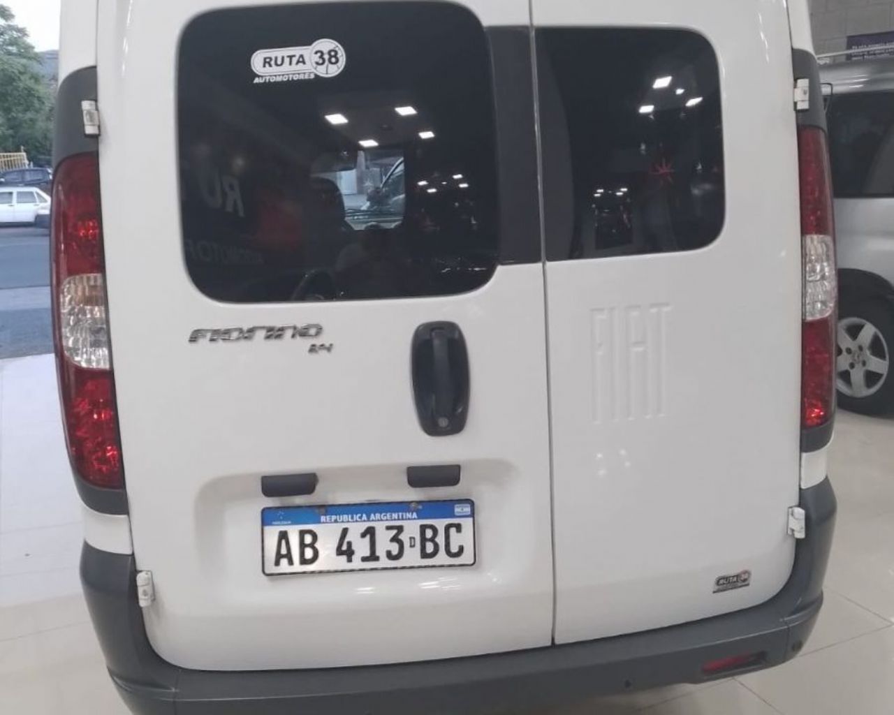 Fiat Fiorino Usada en Córdoba, deRuedas