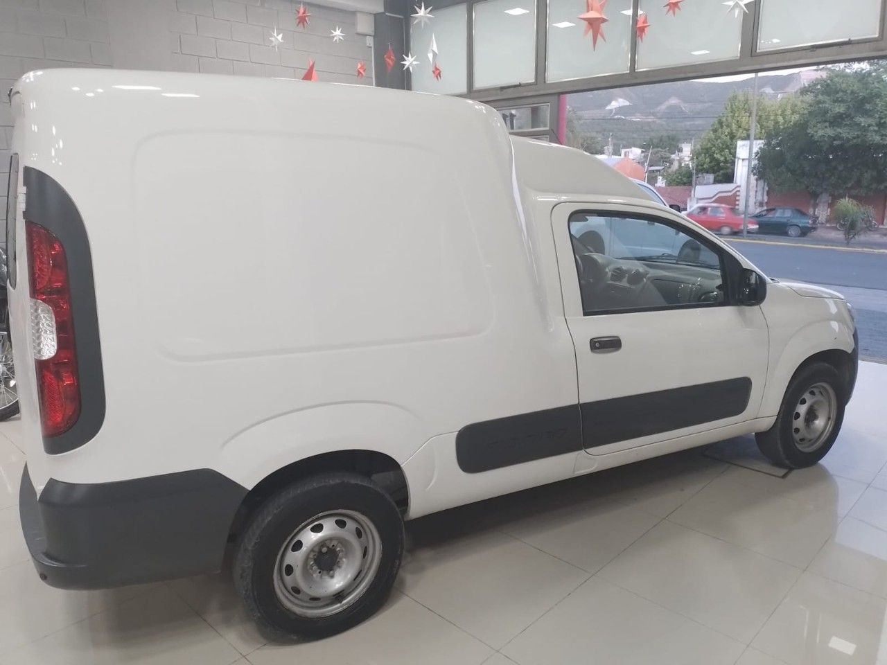 Fiat Fiorino Usada en Córdoba, deRuedas