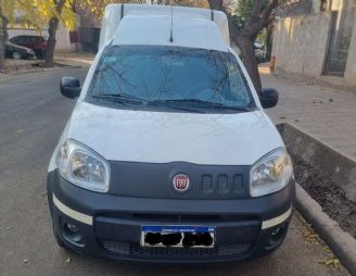 Fiat Fiorino Usada en Mendoza