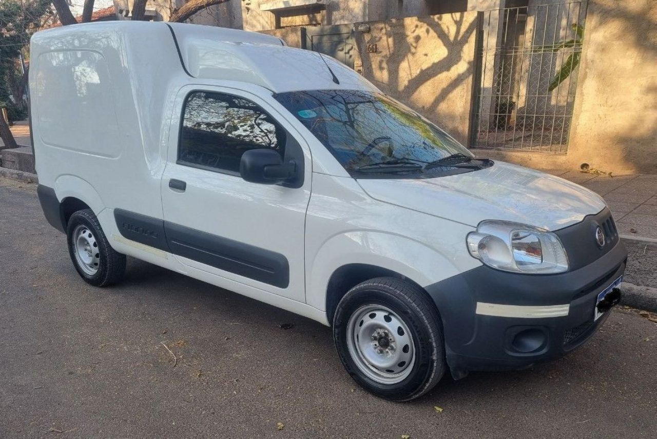 Fiat Fiorino Usada en Mendoza, deRuedas