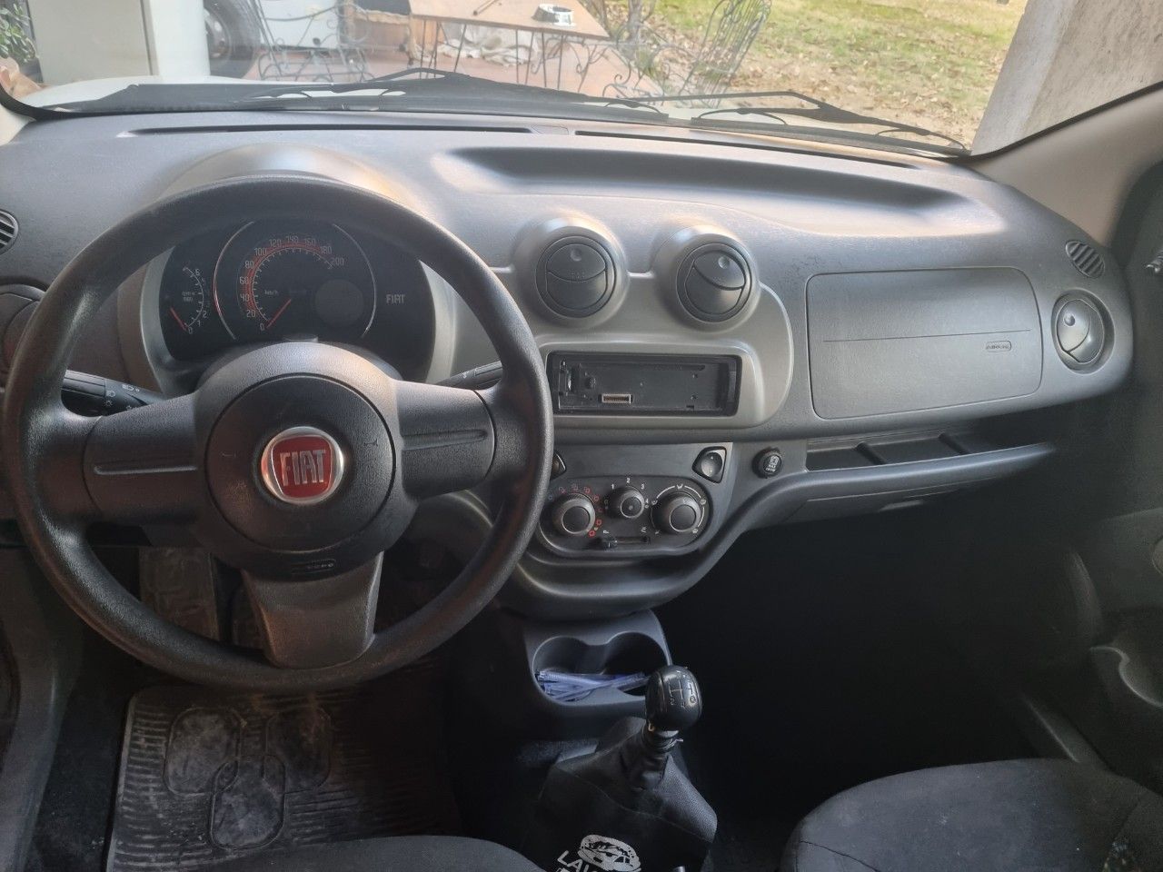 Fiat Fiorino Usada en Mendoza, deRuedas