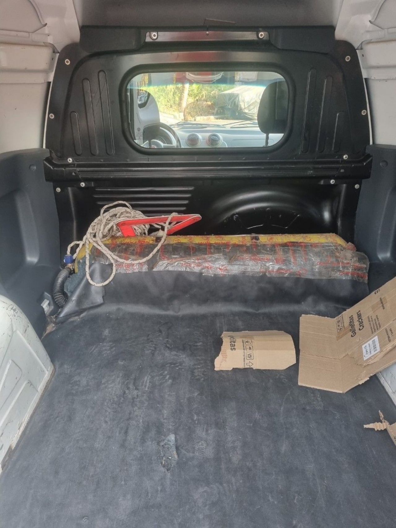 Fiat Fiorino Usada en Mendoza, deRuedas