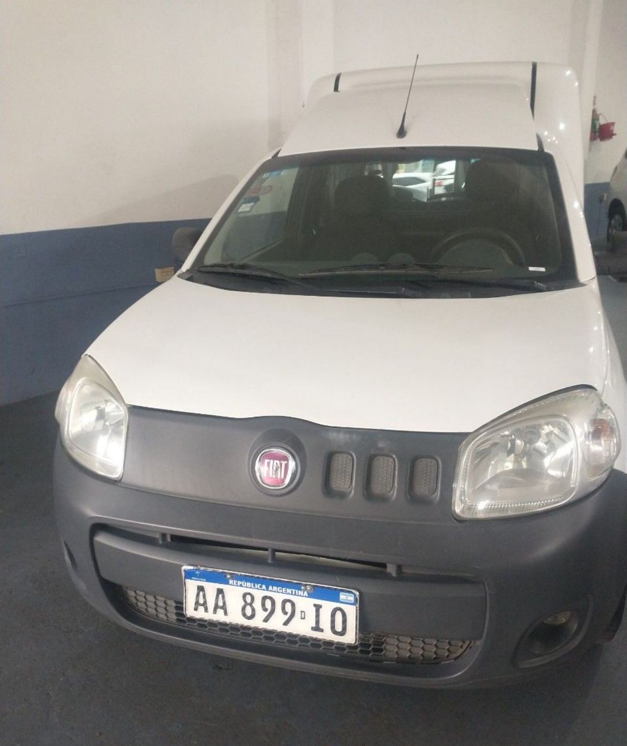 Fiat Fiorino Usada en Córdoba, deRuedas
