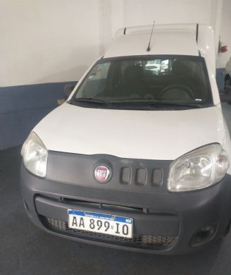 Fiat Fiorino Usada en Córdoba Financiado