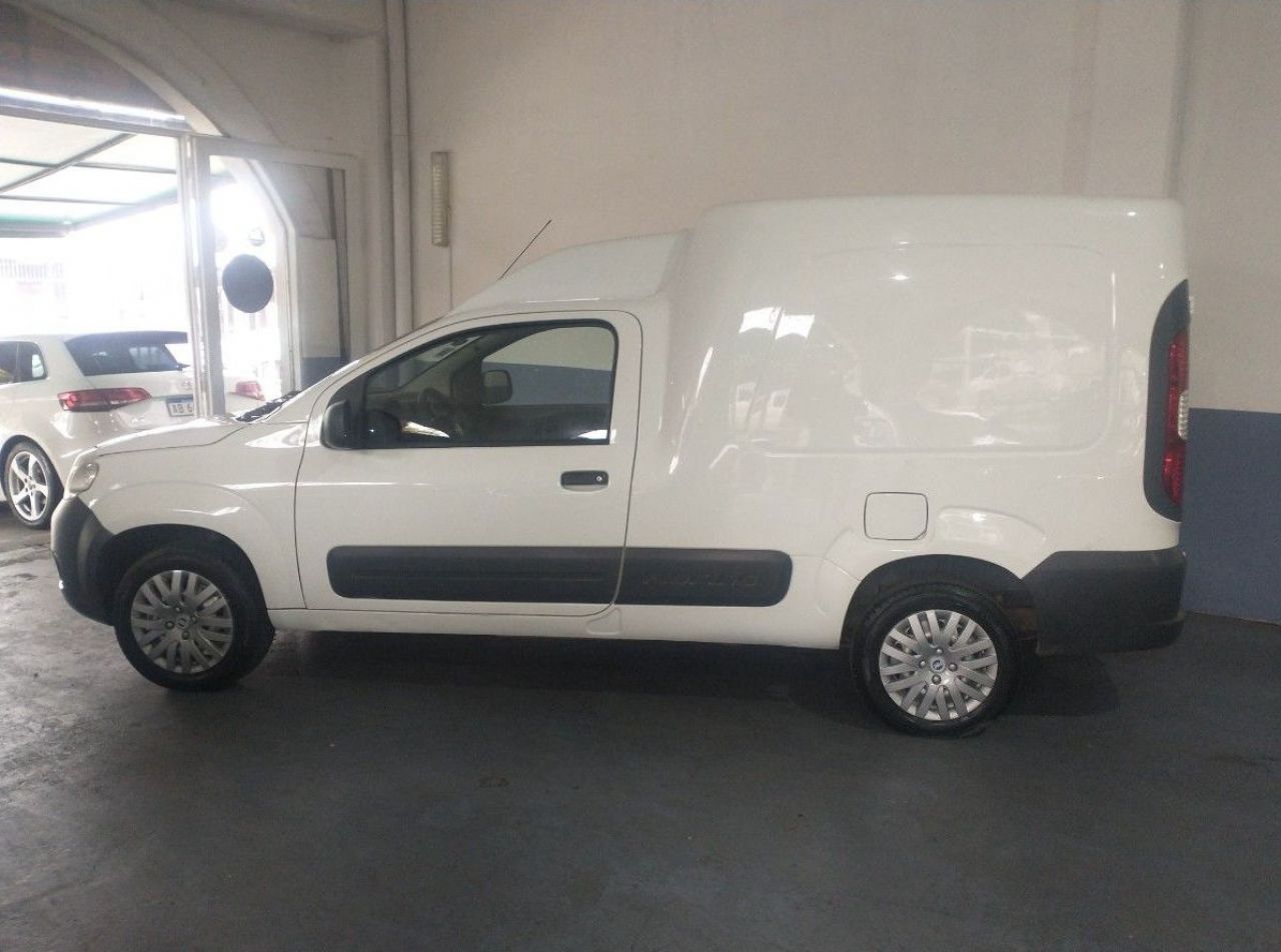 Fiat Fiorino Usada en Córdoba, deRuedas