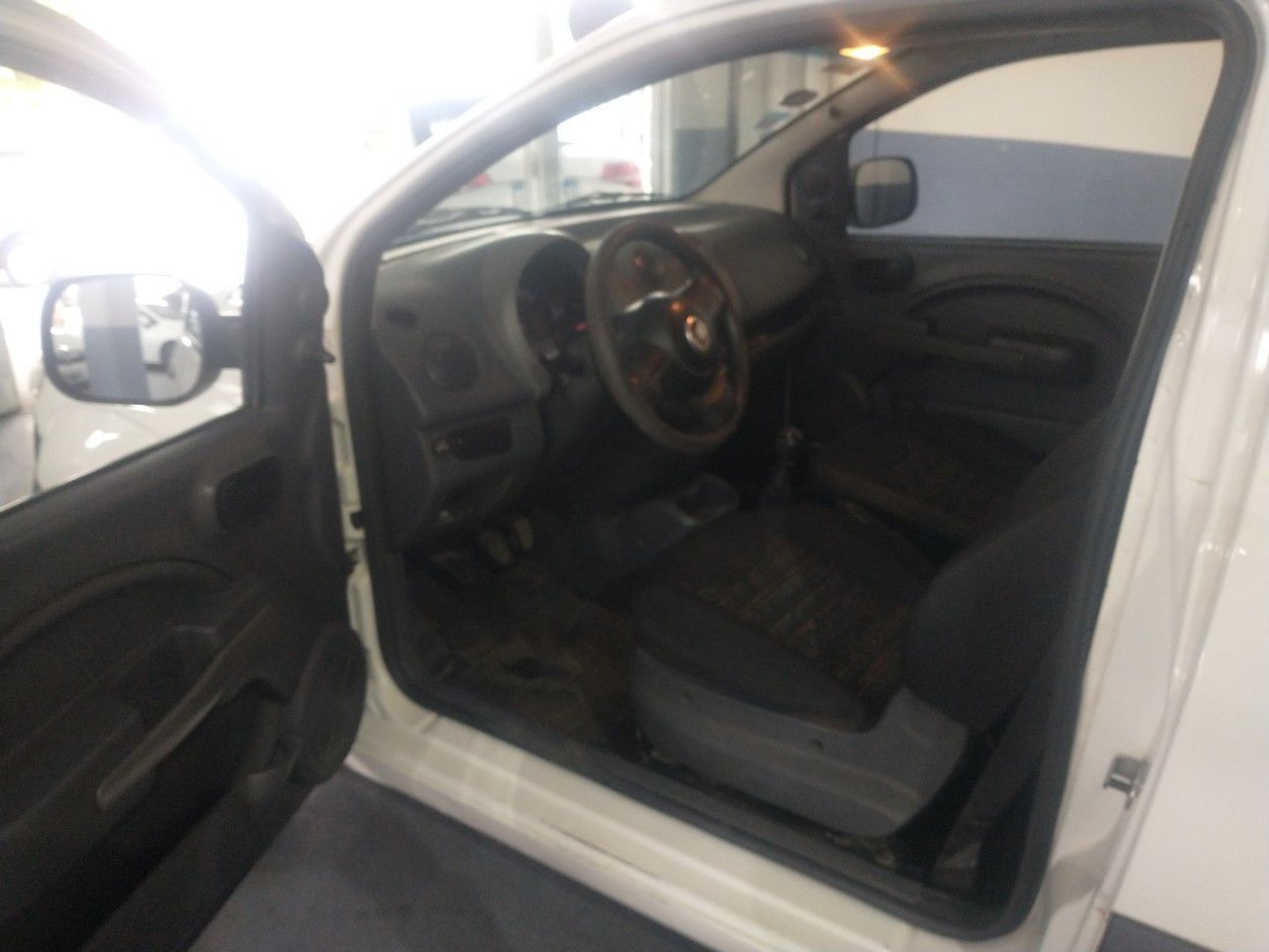 Fiat Fiorino Usada en Córdoba, deRuedas