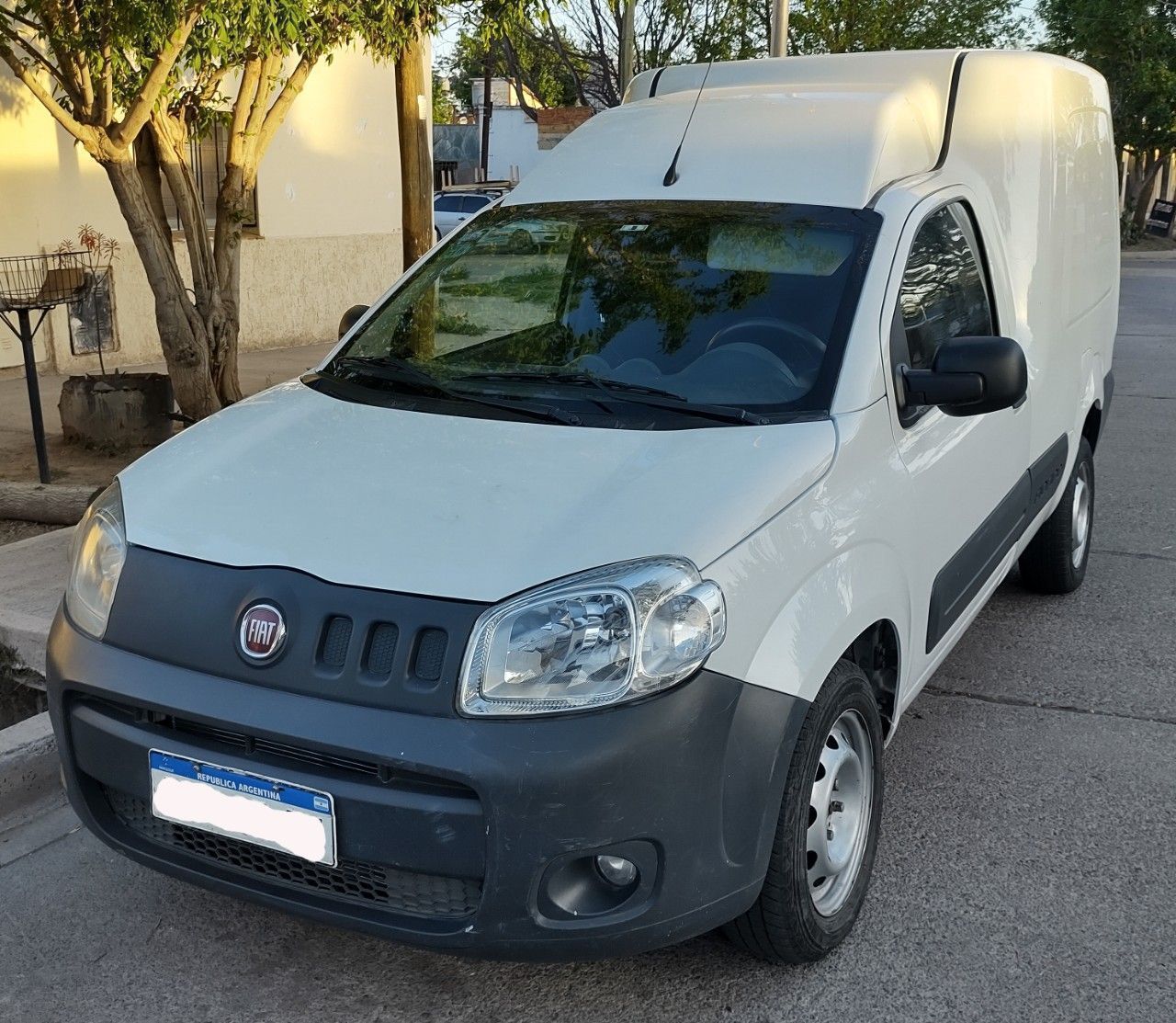 Fiat Fiorino Usada en Mendoza, deRuedas