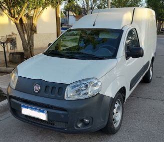 Fiat Fiorino Usada en Mendoza