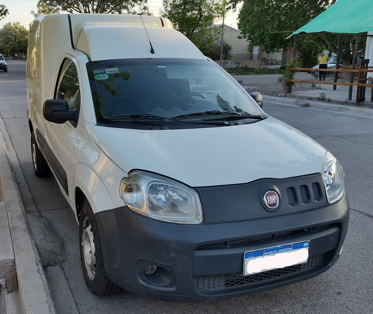 Fiat Fiorino Usada en Mendoza, deRuedas