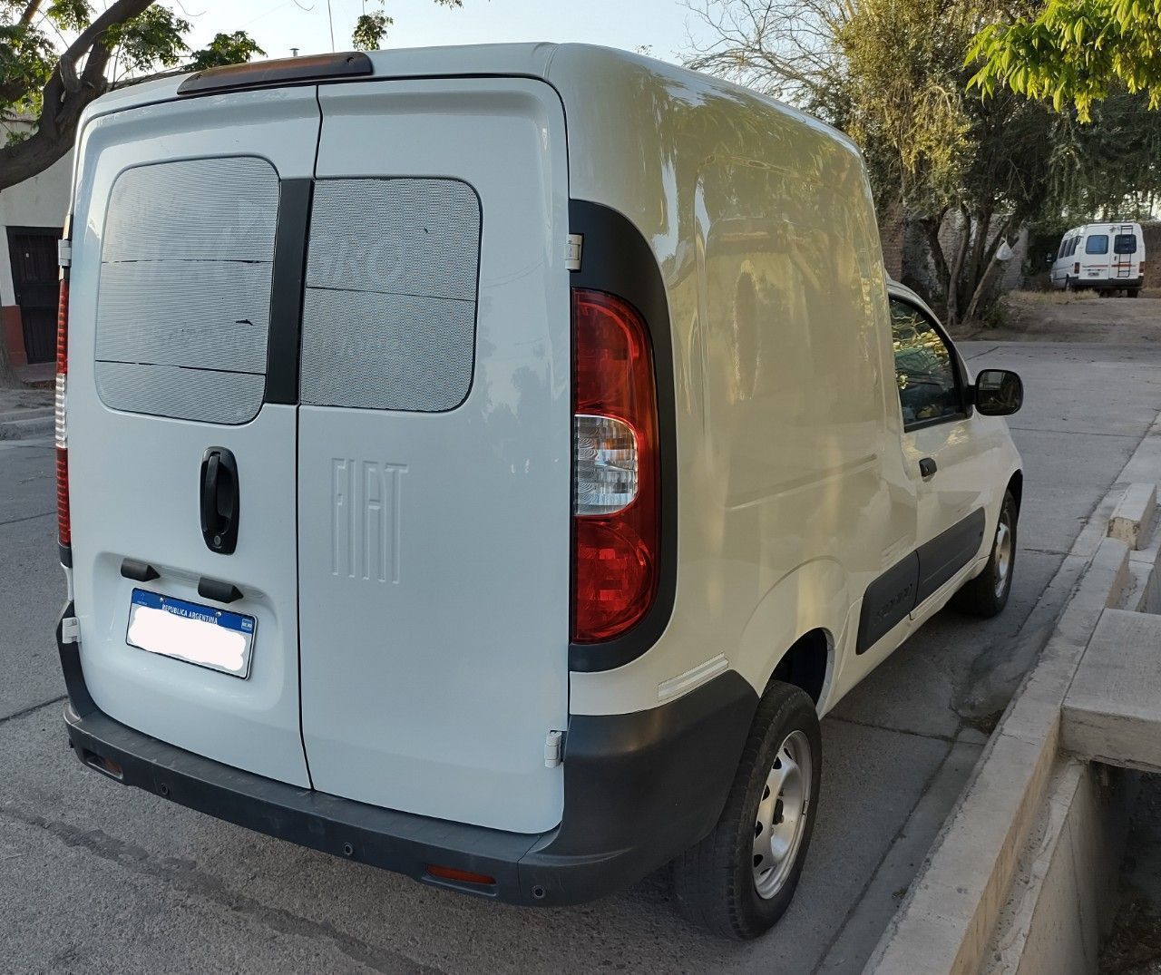 Fiat Fiorino Usada en Mendoza, deRuedas