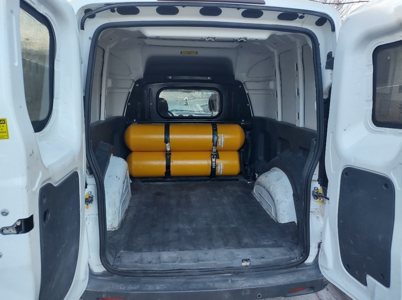 Fiat Fiorino Usada en Mendoza, deRuedas