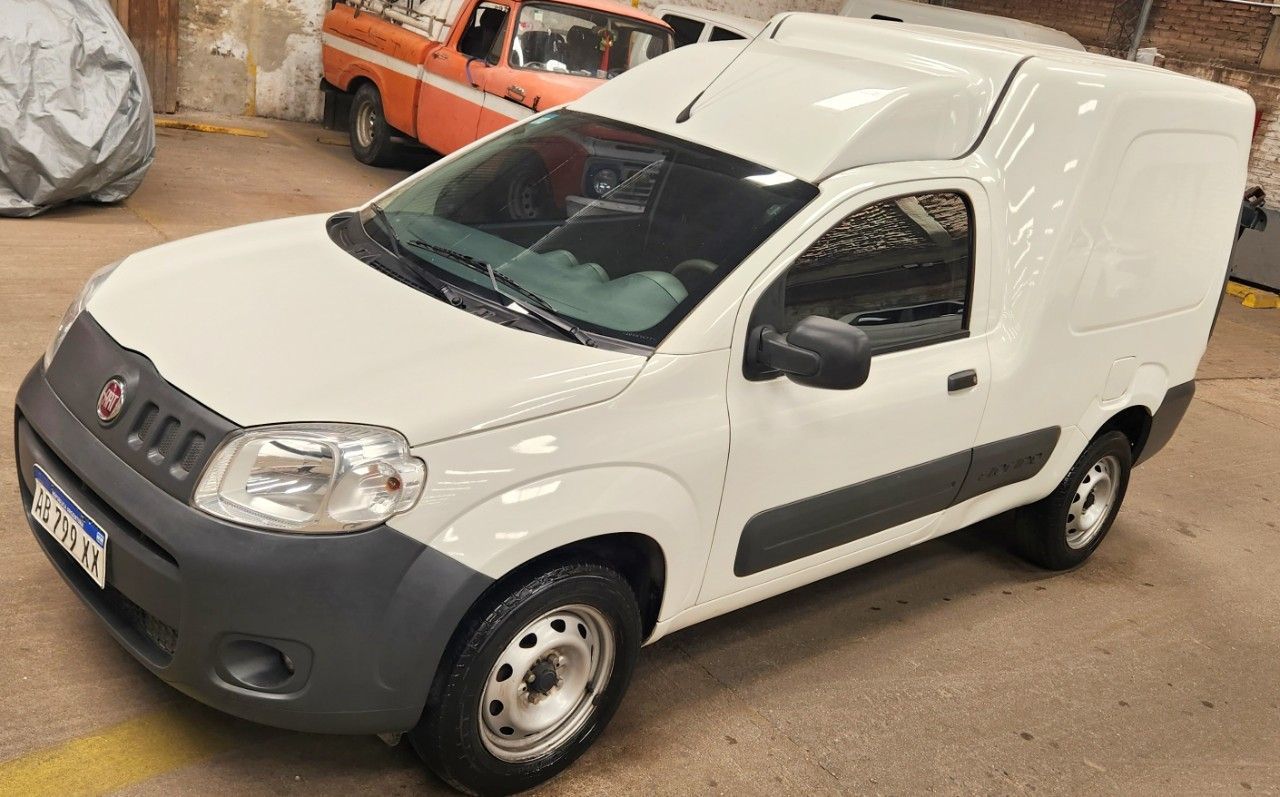 Fiat Fiorino Usada en Córdoba, deRuedas