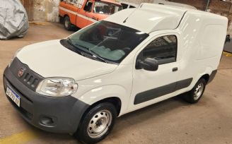 Fiat Fiorino Usada en Córdoba