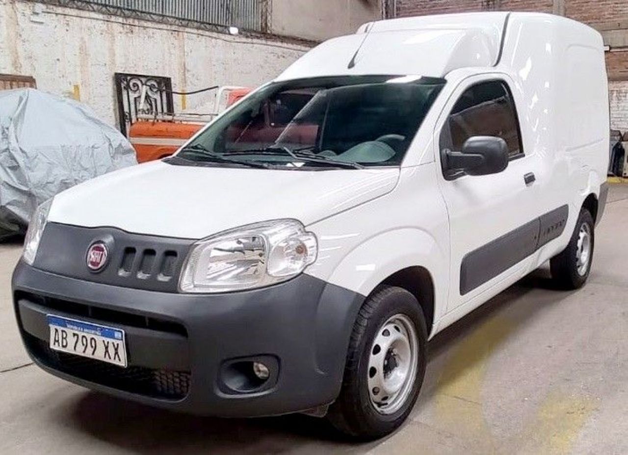 Fiat Fiorino Usada en Córdoba, deRuedas