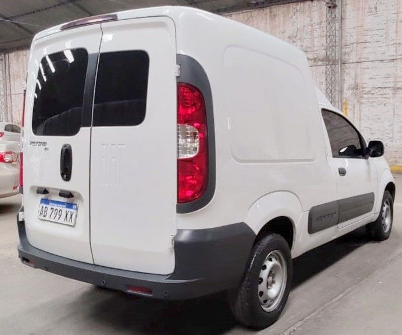 Fiat Fiorino Usada en Córdoba, deRuedas