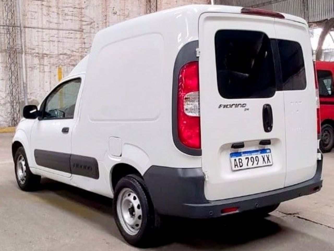 Fiat Fiorino Usada en Córdoba, deRuedas