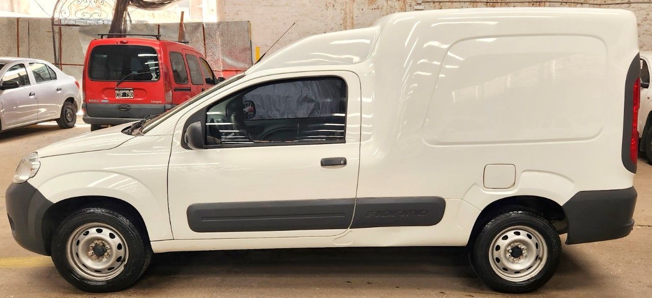 Fiat Fiorino Usada en Córdoba, deRuedas