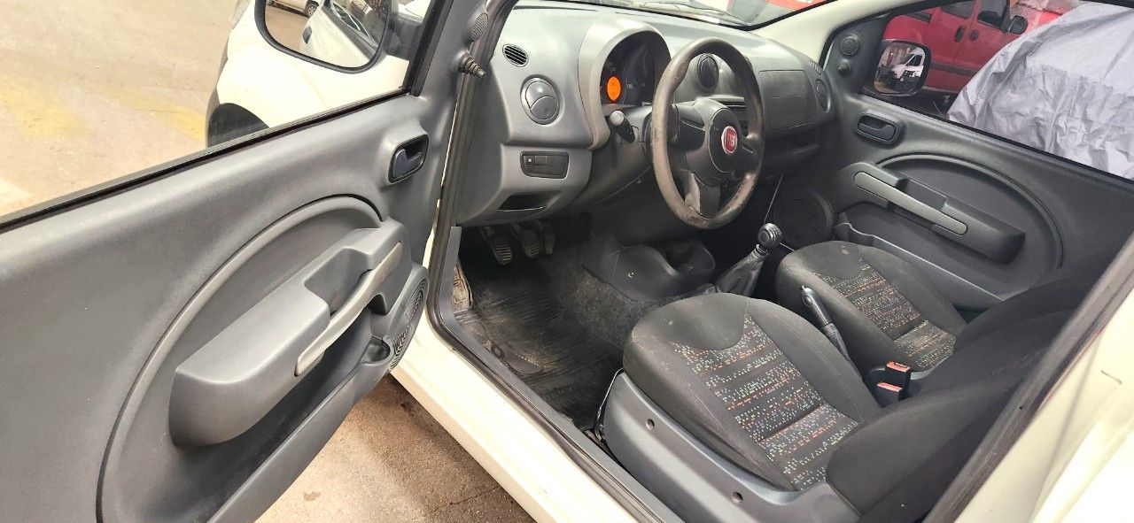 Fiat Fiorino Usada en Córdoba, deRuedas