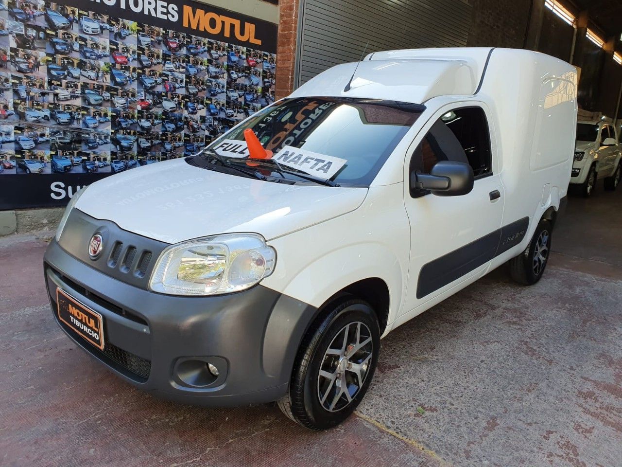 Fiat Fiorino Usada en Mendoza, deRuedas