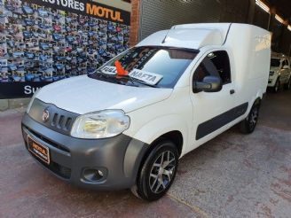 Fiat Fiorino Usada en Mendoza Financiado
