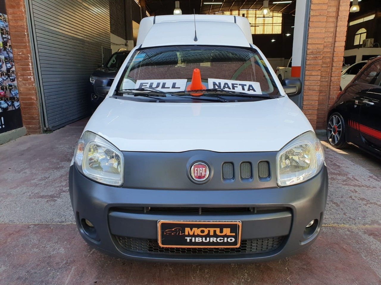 Fiat Fiorino Usada en Mendoza, deRuedas