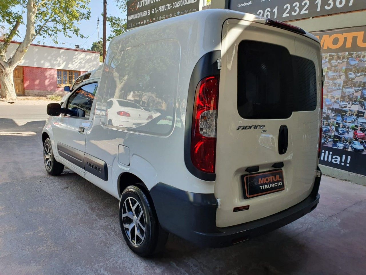 Fiat Fiorino Usada en Mendoza, deRuedas