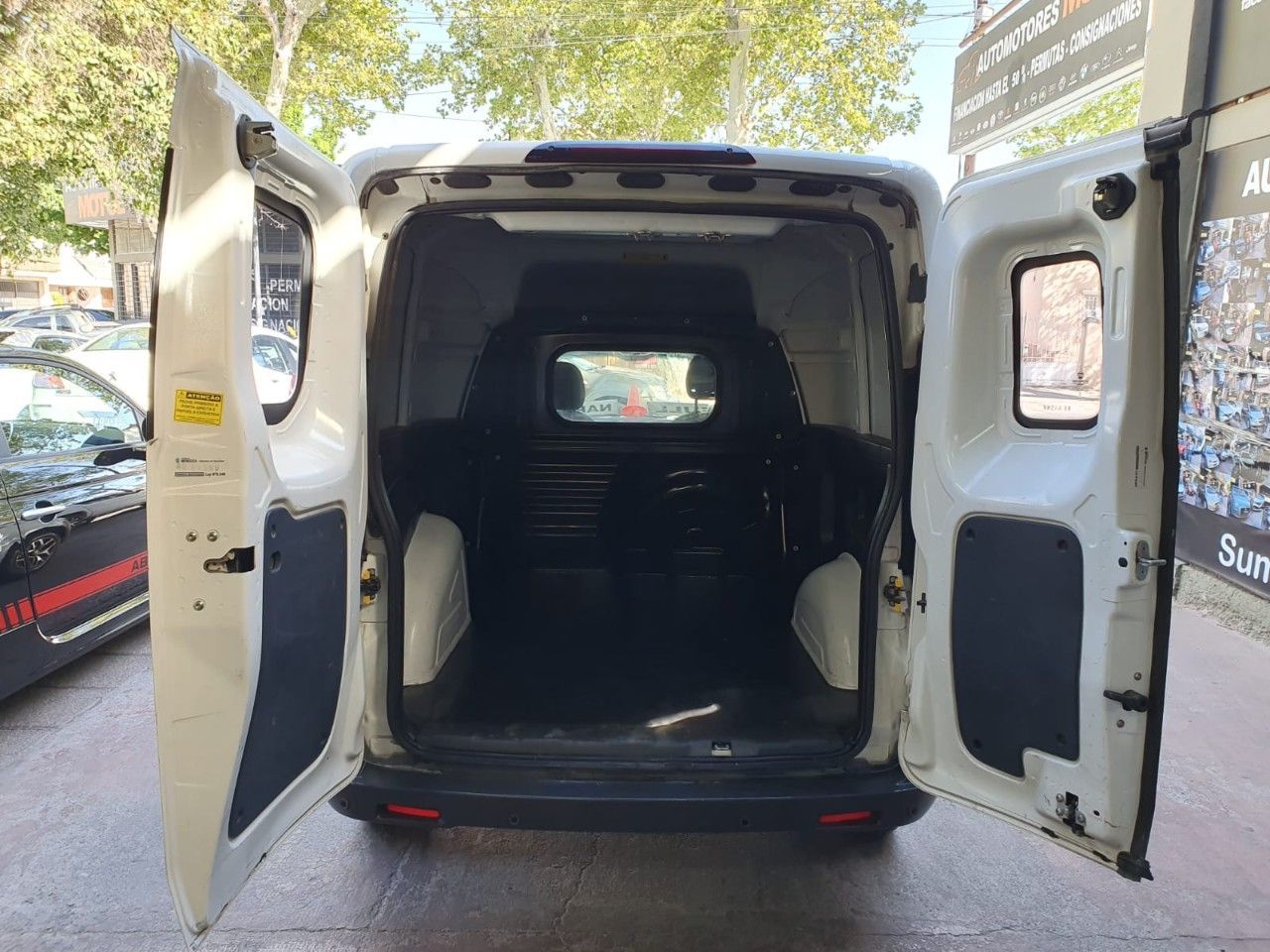 Fiat Fiorino Usada en Mendoza, deRuedas