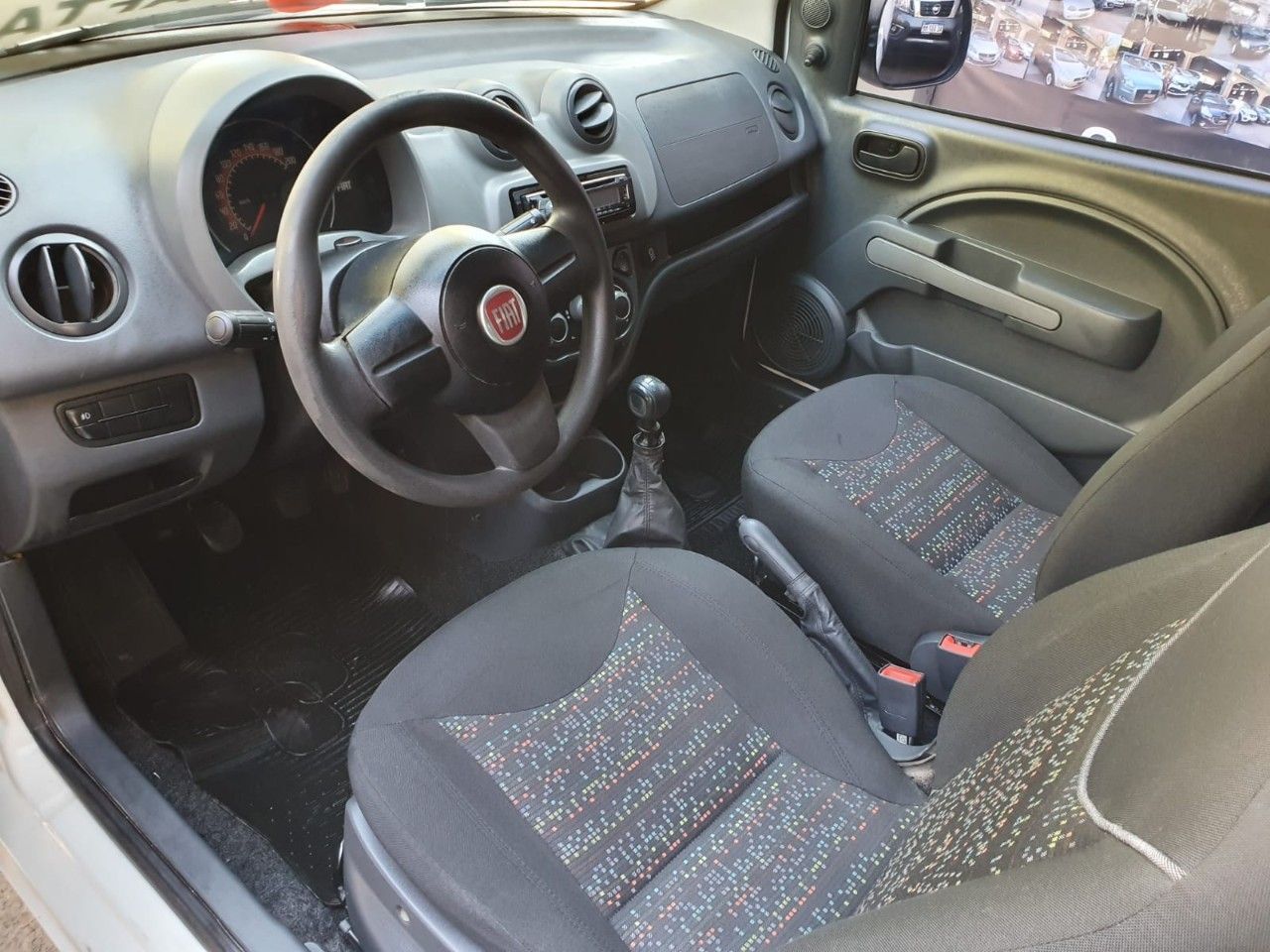 Fiat Fiorino Usada en Mendoza, deRuedas