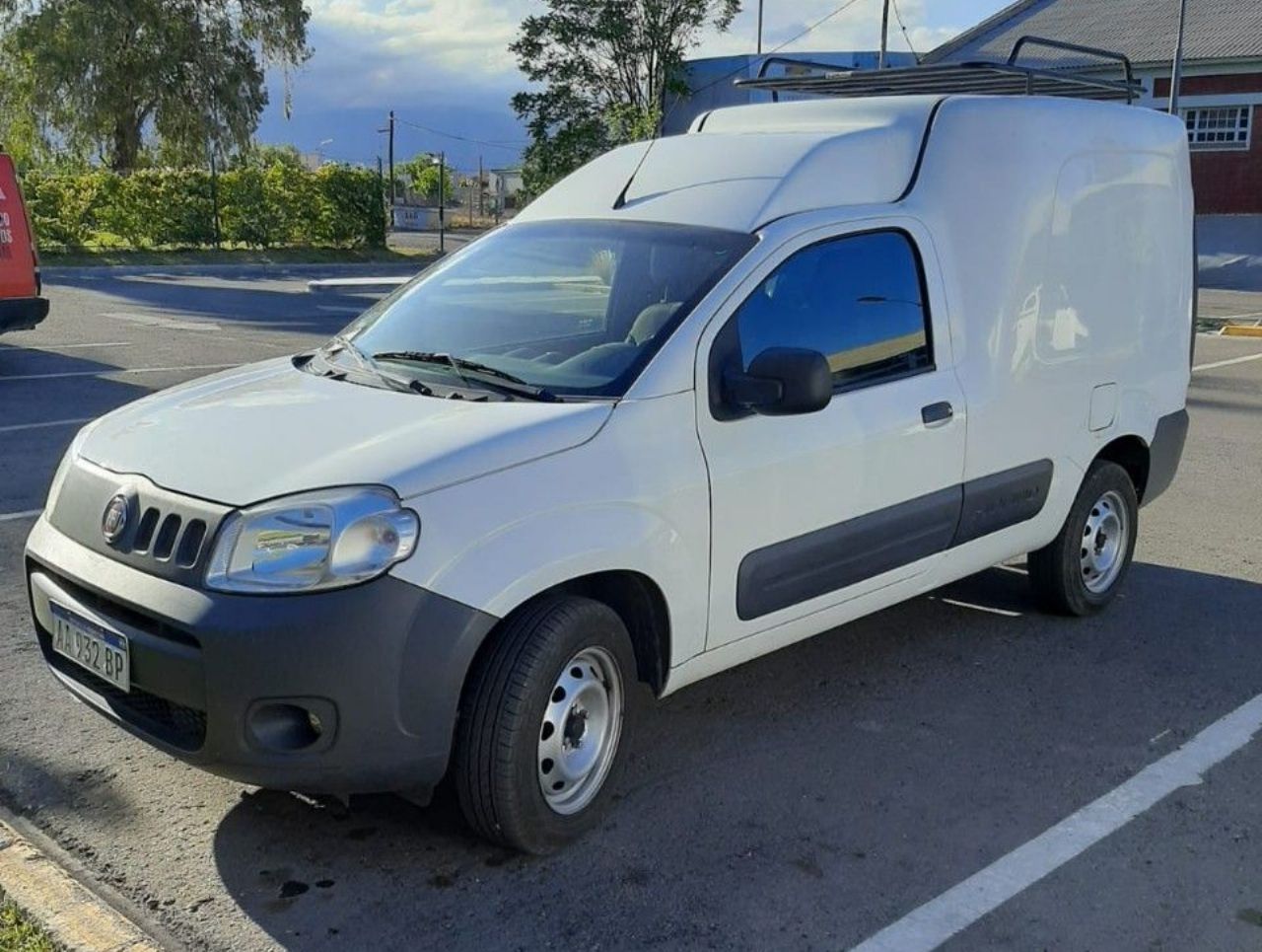 Fiat Fiorino Usada en Mendoza, deRuedas