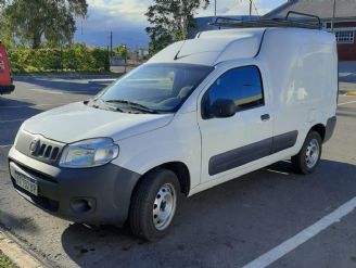 Fiat Fiorino Usada en Mendoza