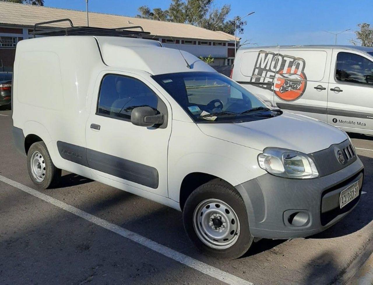 Fiat Fiorino Usada en Mendoza, deRuedas