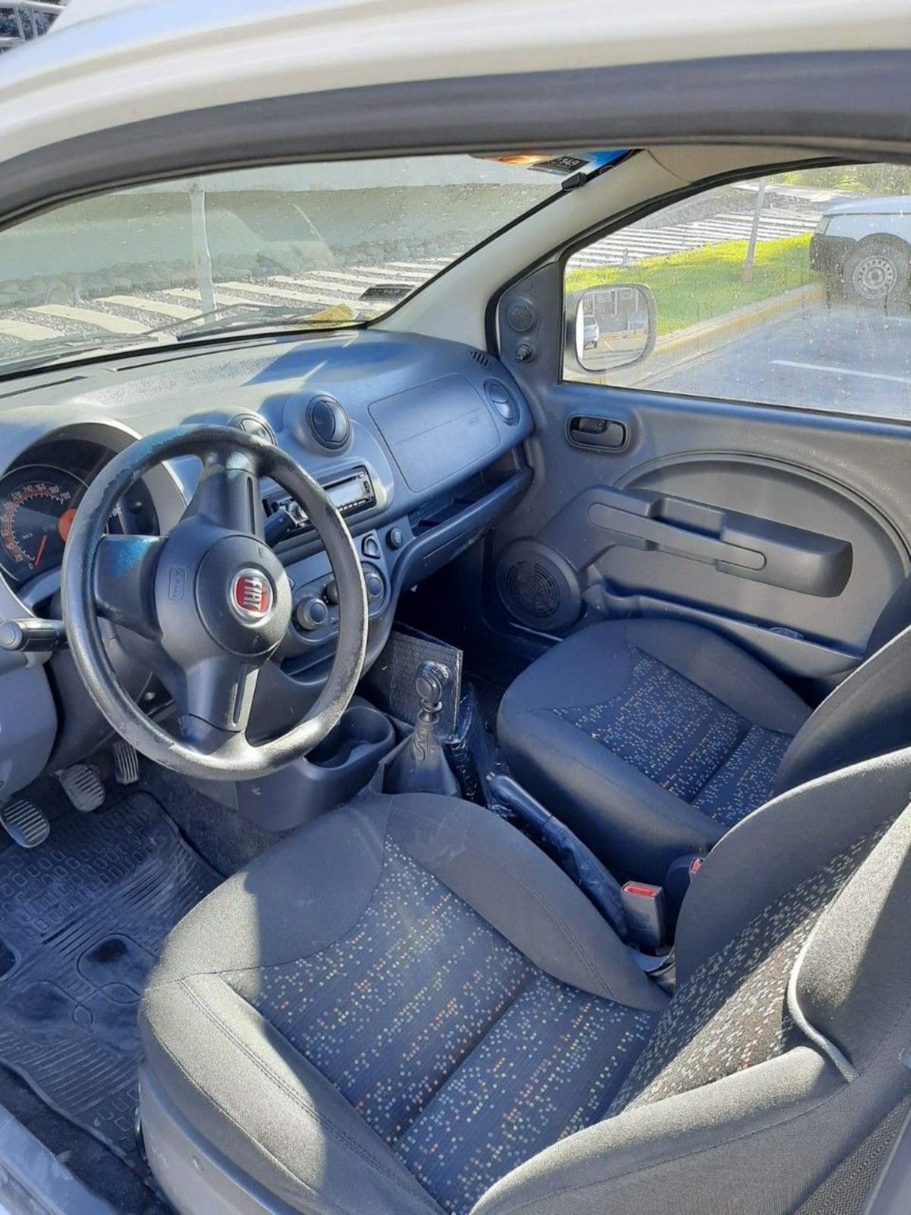 Fiat Fiorino Usada en Mendoza, deRuedas