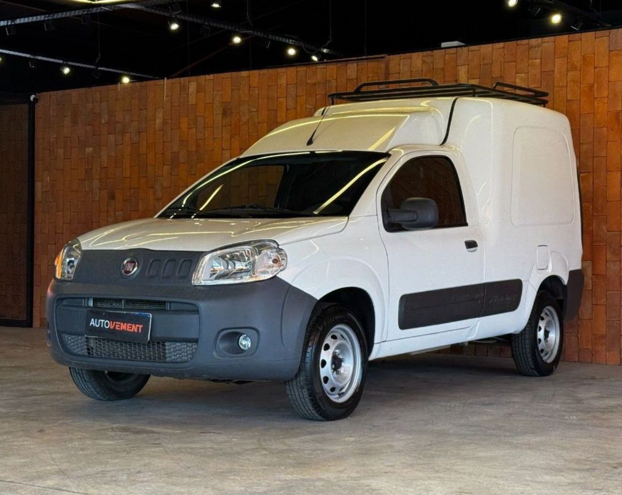 Fiat Fiorino Usada en Córdoba, deRuedas