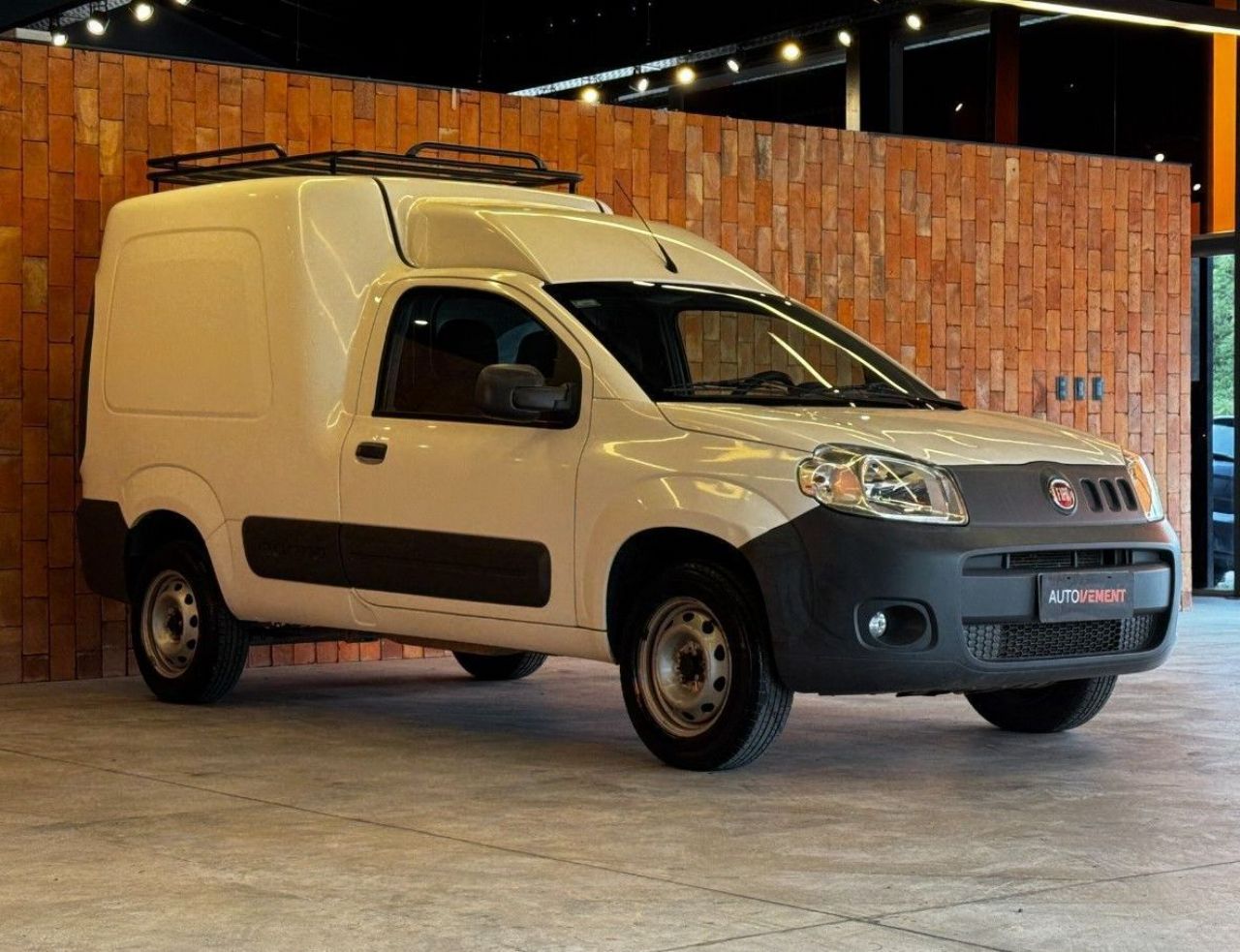 Fiat Fiorino Usada en Córdoba, deRuedas