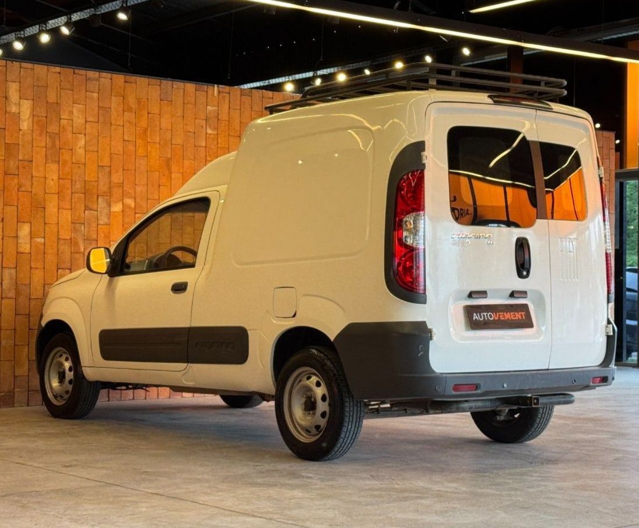 Fiat Fiorino Usada en Córdoba, deRuedas