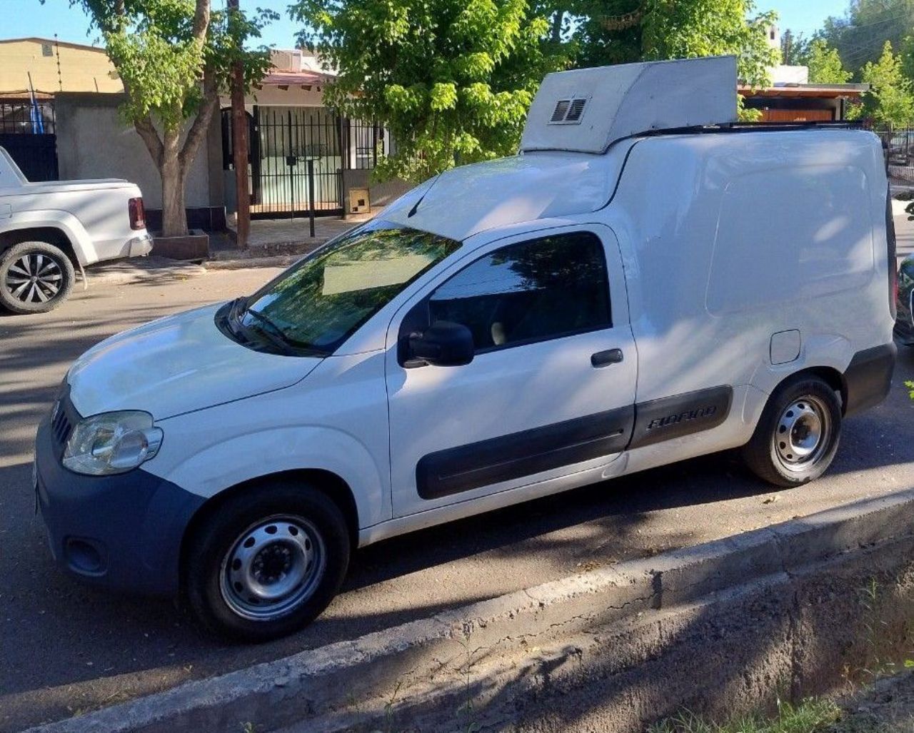 Fiat Fiorino Usada en Mendoza, deRuedas
